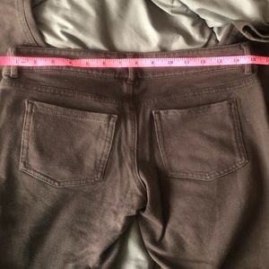 Dark Grey size 3 mossimo jeggings super soft!